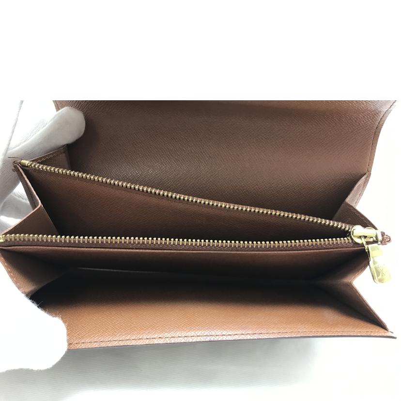 LOUIS VUITTON ルイヴィトン/ポルトフォイユサラ 旧型/M61734//CA0***/Bランク/51