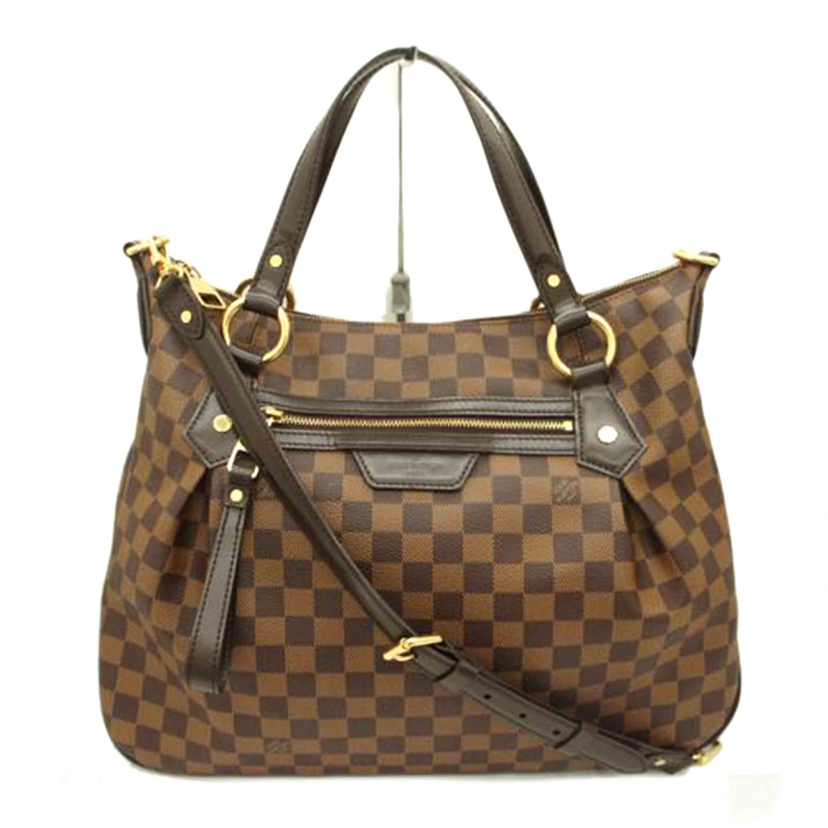 LOUIS　VUITTON ルイヴィトン/イーヴォラMM／ダミエ・エベヌ/N41131//SD4***/ABランク/01