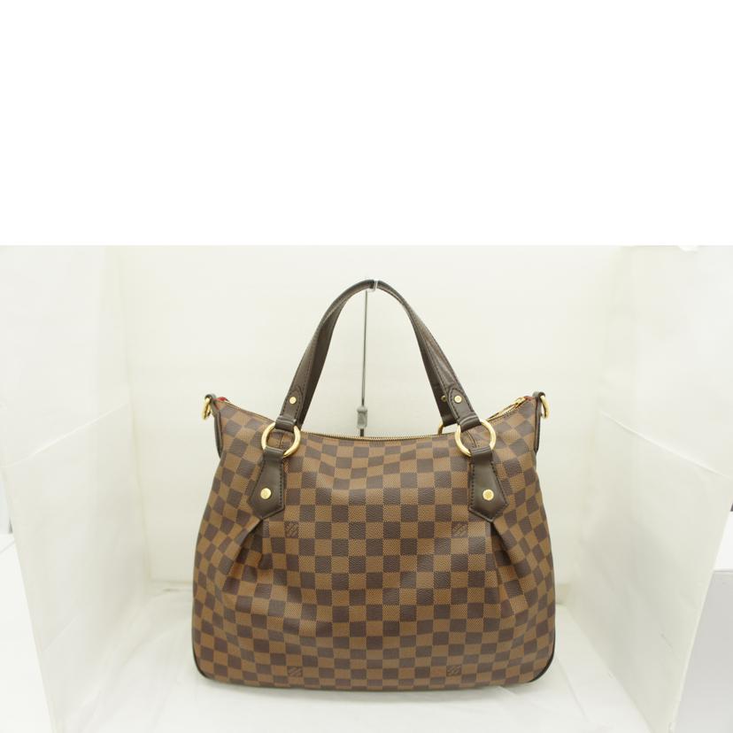 LOUIS　VUITTON ルイヴィトン/イーヴォラMM／ダミエ・エベヌ/N41131//SD4***/ABランク/01