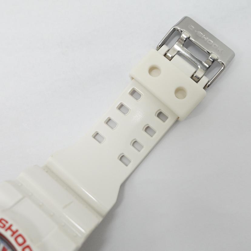CASIO カシオ/G－SHOCK/トリコロールシリーズ/デジアナウォッチ/クォーツ/GA-110TR-7A//Bランク/88