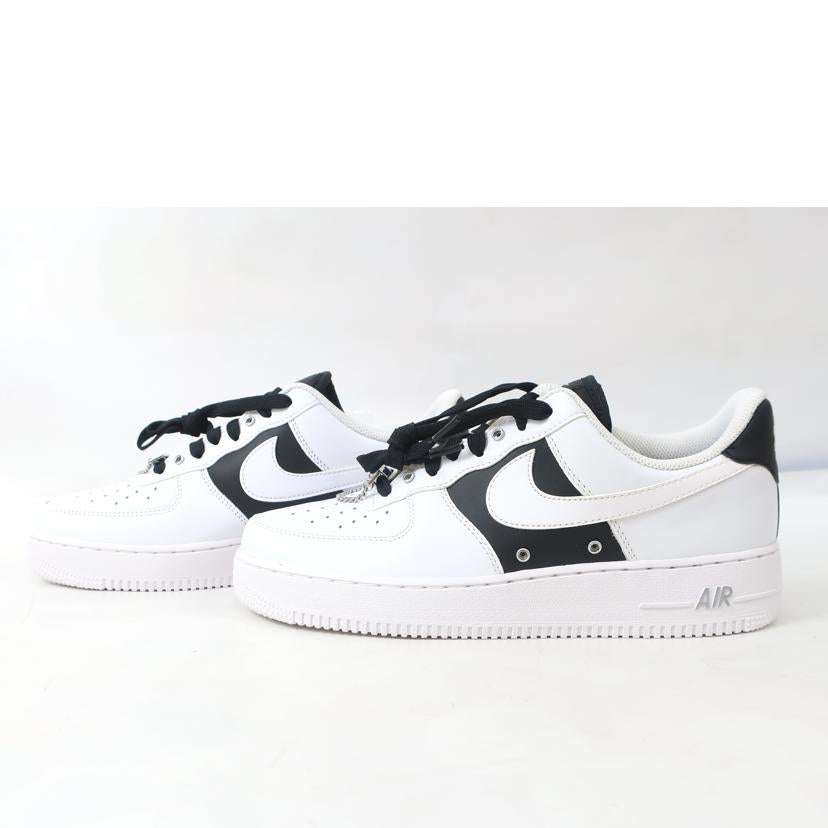 NIKE ナイキ/AIR　FORCE　1　’07　PRM　27．0cm　ホワイト×ブラック/DA8571-100//SAランク/65
