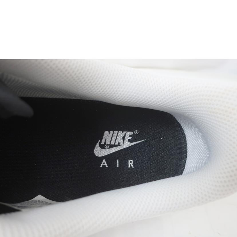 NIKE ナイキ/AIR　FORCE　1　’07　PRM　27．0cm　ホワイト×ブラック/DA8571-100//SAランク/65