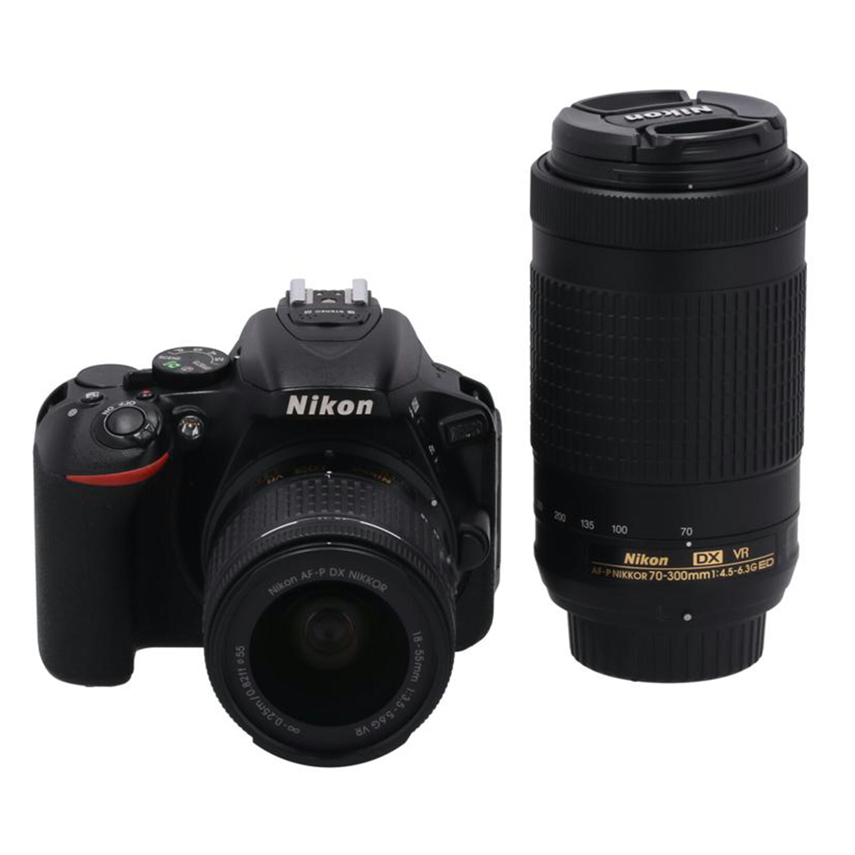 Nikon ニコン　/デジタル一眼　　ダブルズームキット/D5600  ﾀﾞﾌﾞﾙｽﾞｰﾑｷｯﾄ//2053613/Bランク/78