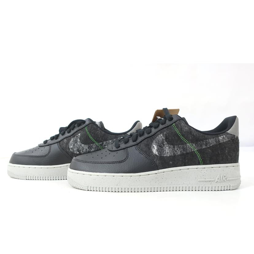 NIKE ナイキ/NIKE　AIR　FORCE　1　‘07　LV8／27．0cm　ブラック/CV1698-001//SAランク/65