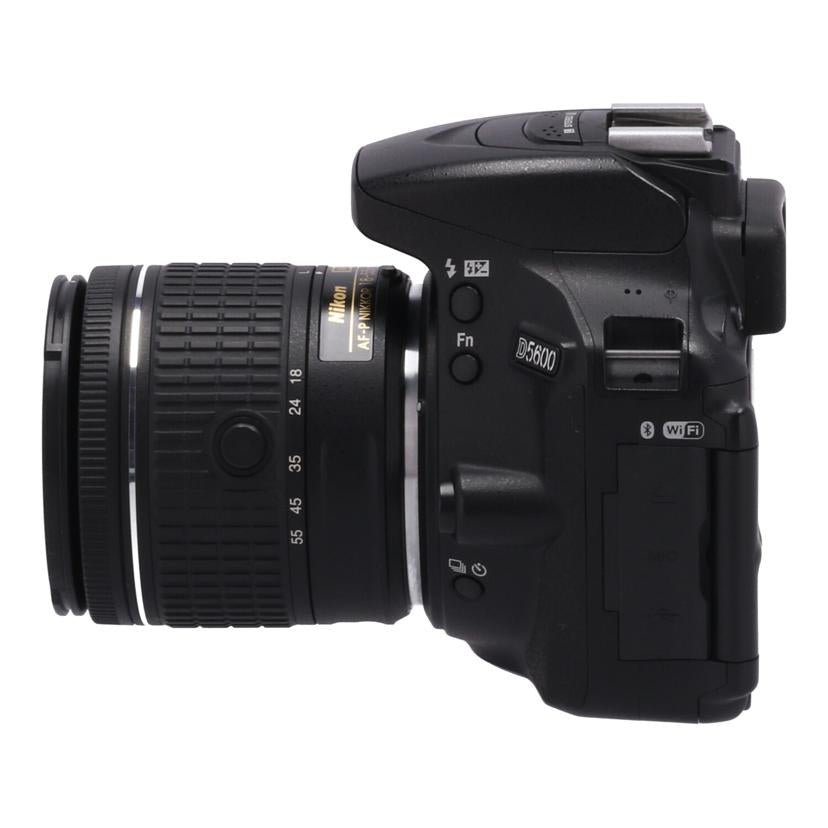 Nikon ニコン　/デジタル一眼　　ダブルズームキット/D5600  ﾀﾞﾌﾞﾙｽﾞｰﾑｷｯﾄ//2053613/Bランク/78