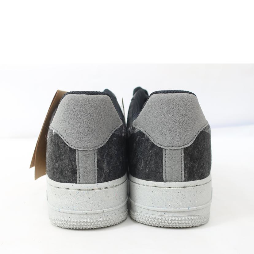 NIKE ナイキ/NIKE　AIR　FORCE　1　‘07　LV8／27．0cm　ブラック/CV1698-001//SAランク/65