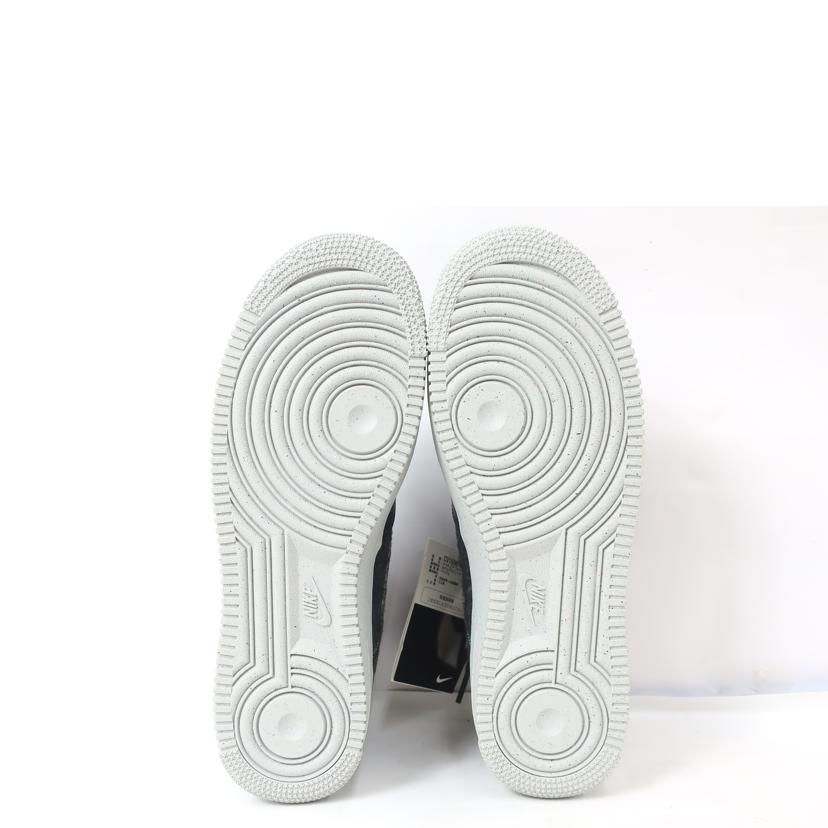 NIKE ナイキ/NIKE　AIR　FORCE　1　‘07　LV8／27．0cm　ブラック/CV1698-001//SAランク/65