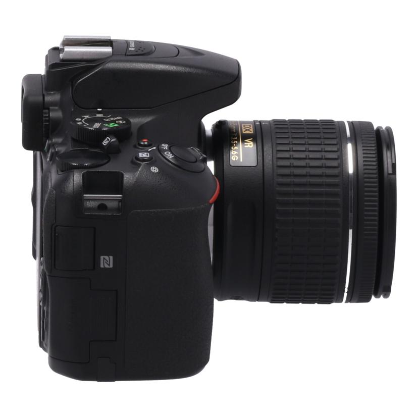 Nikon ニコン　/デジタル一眼　　ダブルズームキット/D5600  ﾀﾞﾌﾞﾙｽﾞｰﾑｷｯﾄ//2053613/Bランク/78