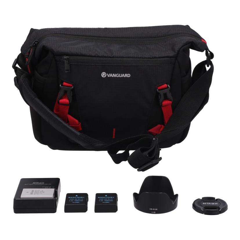 Nikon ニコン　/デジタル一眼　　ダブルズームキット/D5600  ﾀﾞﾌﾞﾙｽﾞｰﾑｷｯﾄ//2053613/Bランク/78