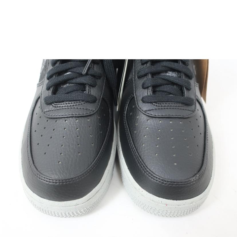 NIKE ナイキ/NIKE　AIR　FORCE　1　‘07　LV8／27．0cm　ブラック/CV1698-001//SAランク/65