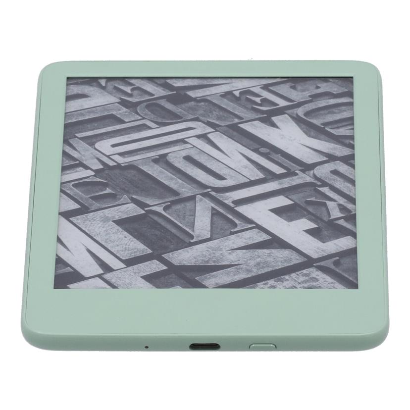 Amazon　 アマゾン　/Kindle　第11世代　2024/RS23CV//G093L205423505JQ/ABランク/62
