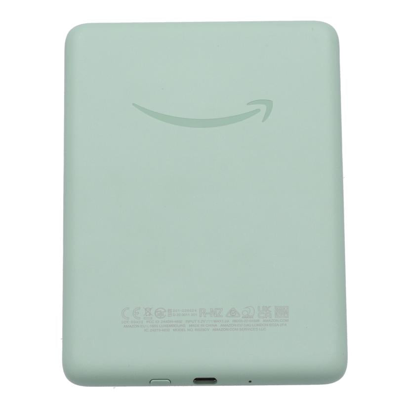Amazon　 アマゾン　/Kindle　第11世代　2024/RS23CV//G093L205423505JQ/ABランク/62
