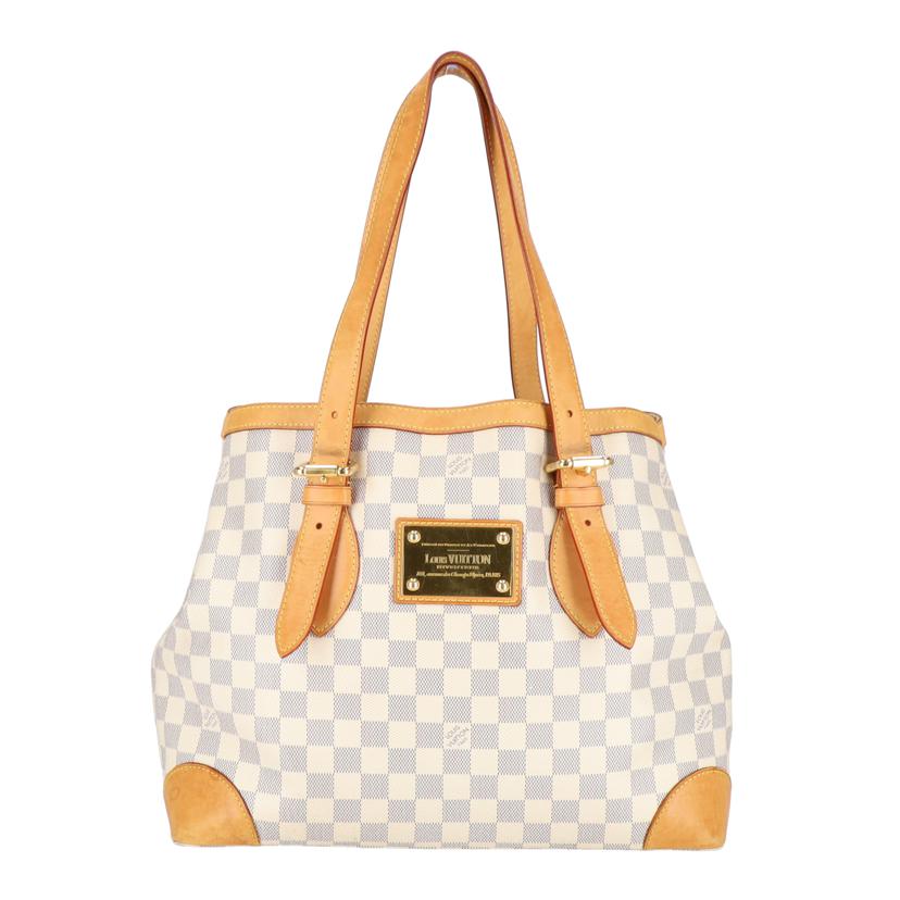 LOUIS　VUITTON ルイヴィトン/ハムプステッドMM／ダミエ／アズール/N51206//CA4***/ABランク/91