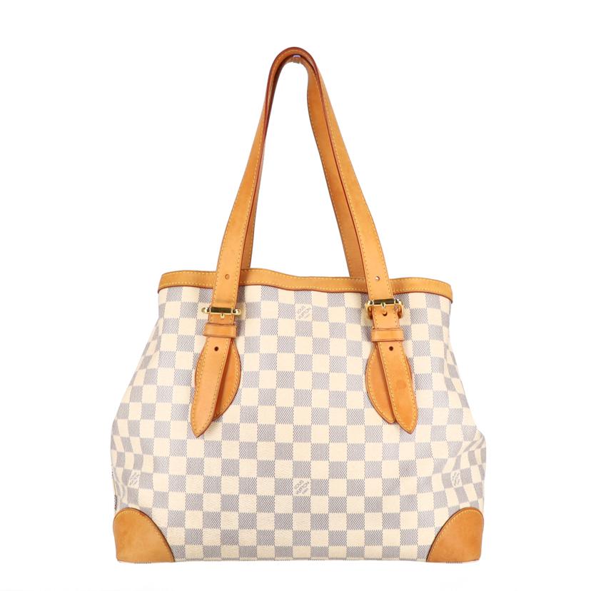 LOUIS　VUITTON ルイヴィトン/ハムプステッドMM／ダミエ／アズール/N51206//CA4***/ABランク/91