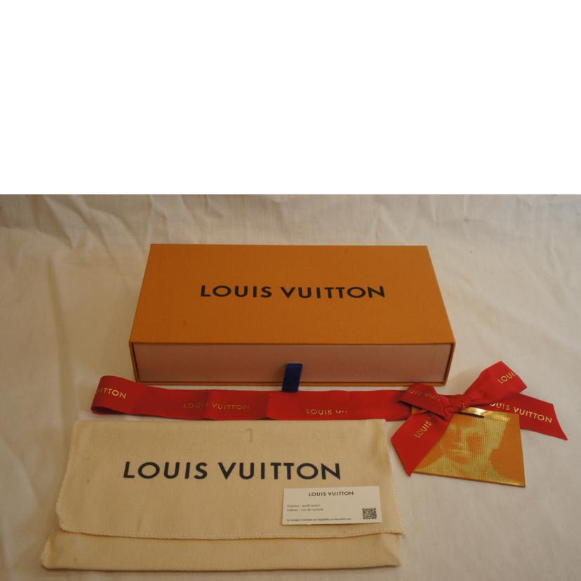 LOUIS VUITTON ルイヴィトン/2021ホリデーコレクション／ヴィヴィエンヌジッピーウォレット/M80861//RFI*/Aランク/92