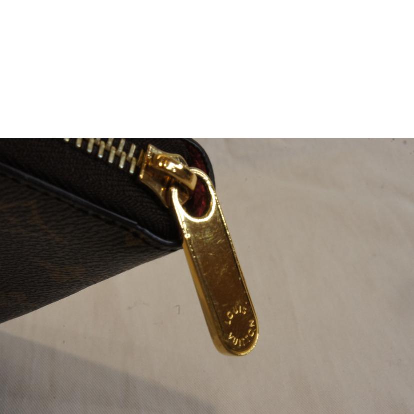 LOUIS VUITTON ルイヴィトン/2021ホリデーコレクション／ヴィヴィエンヌジッピーウォレット/M80861//RFI*/Aランク/92