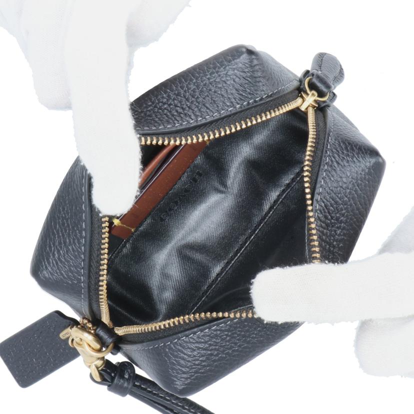 COACH コーチ/コーチ エッセンシャル ミニ コスメティックポーチ/CBF61//J25**/Bランク/19