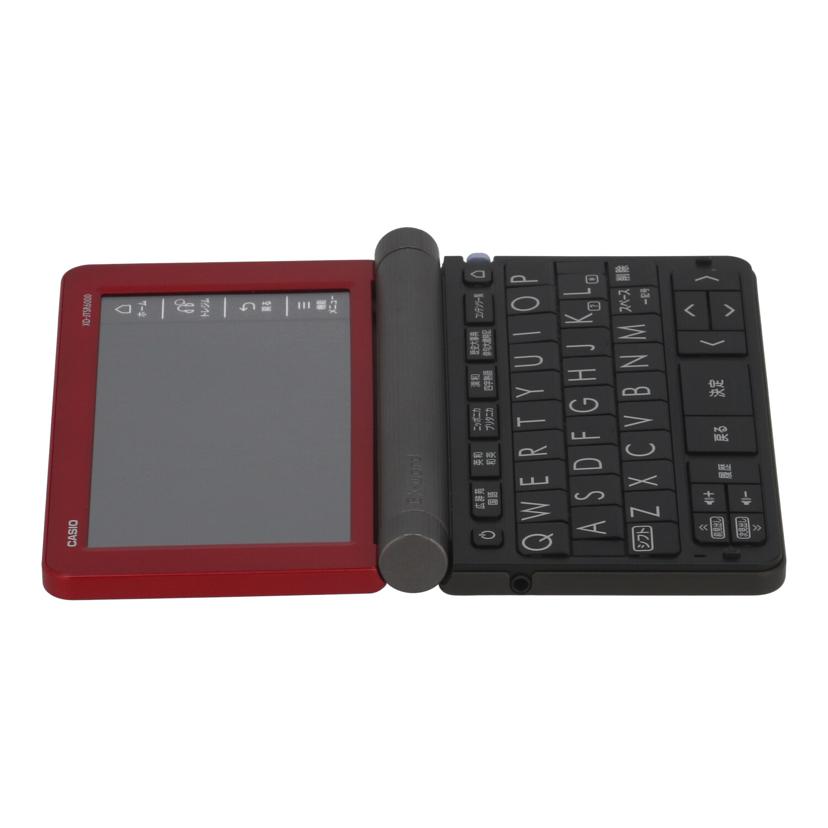 CASIO カシオ　/電子辞書／EX－word/XD-JTSR6000//311CW97CA092395/Bランク/75
