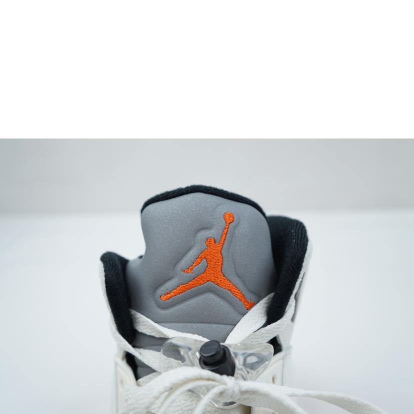 NIKE ナイキ/NIKE　AIR　JORDAN　5　RETRO　27．5/DC1060-100//Aランク/67