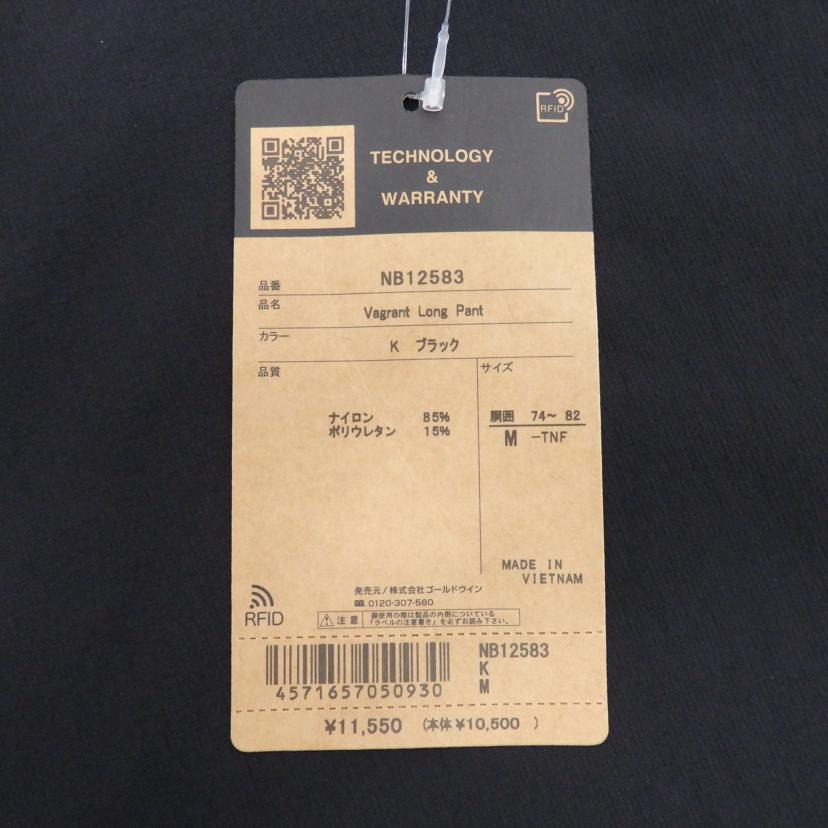 THE　NORTH　FACE　/Vagrant　LongPant/NB12583//Sランク/77
