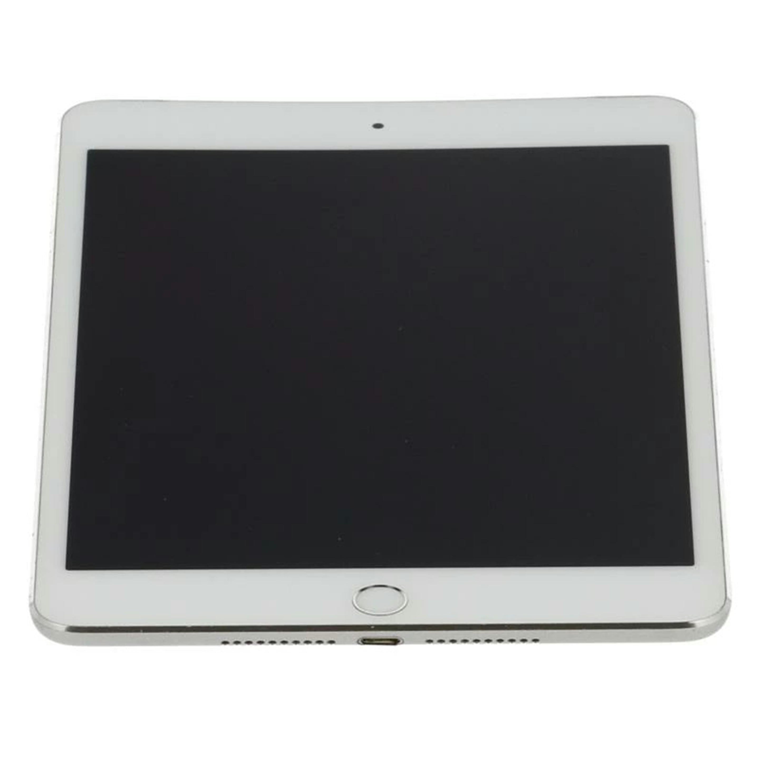 Apple　docomo アップル　/iPad　mini4　Wi－Fi＋Cellular　16GB/MK702J/A//DLXRK01ZGHMH/Bランク/75