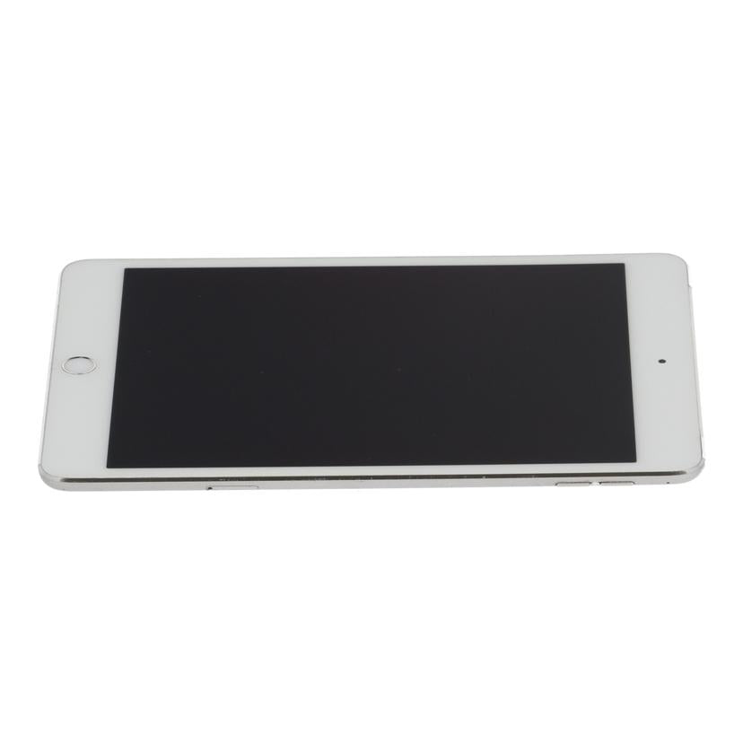 Apple　docomo アップル　/iPad　mini4　Wi－Fi＋Cellular　16GB/MK702J/A//DLXRK01ZGHMH/Bランク/75