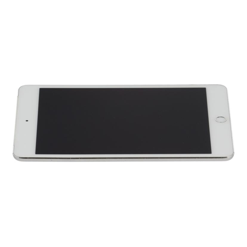 Apple　docomo アップル　/iPad　mini4　Wi－Fi＋Cellular　16GB/MK702J/A//DLXRK01ZGHMH/Bランク/75