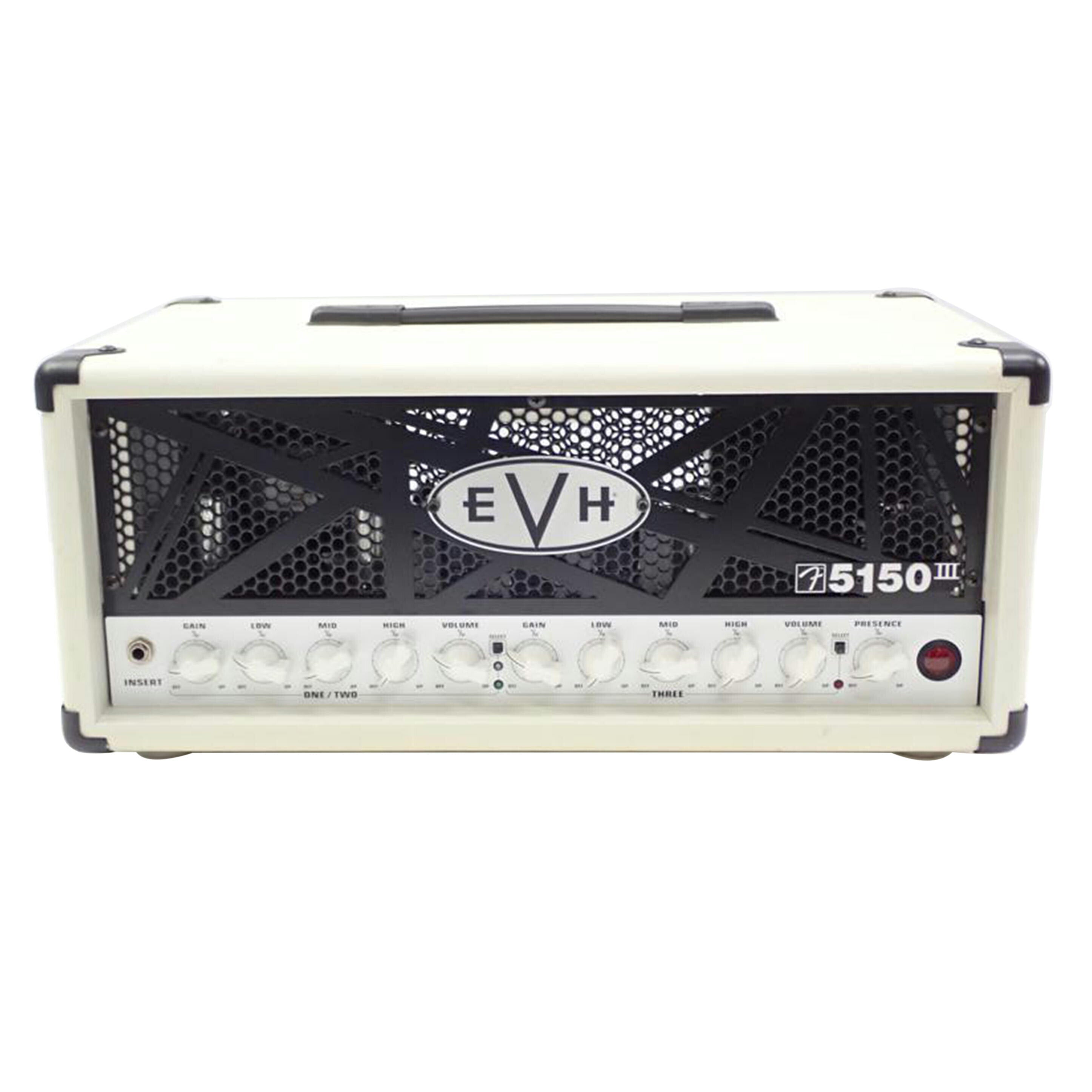 EVH EVH/ヘッドアンプ／50W/50W 5150Ⅲ//EVH-008672/Bランク/62