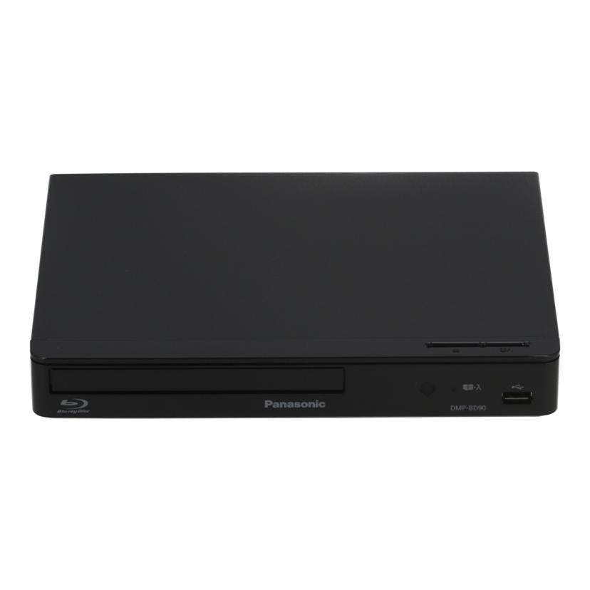 Panasonic パナソニック　/BDプレーヤー/DMP-BD90//VA3CA010901/Bランク/75