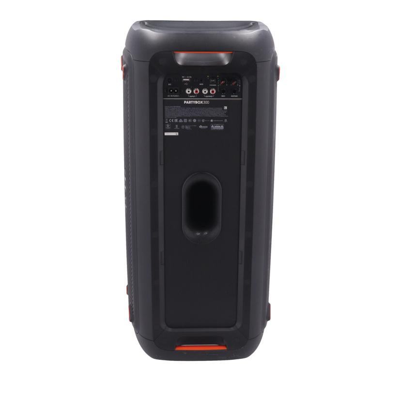 JBL ジェービーエル　/ワイヤレススピーカー/JBL PARTYBOX300//TL0694-KK0004189/Bランク/71