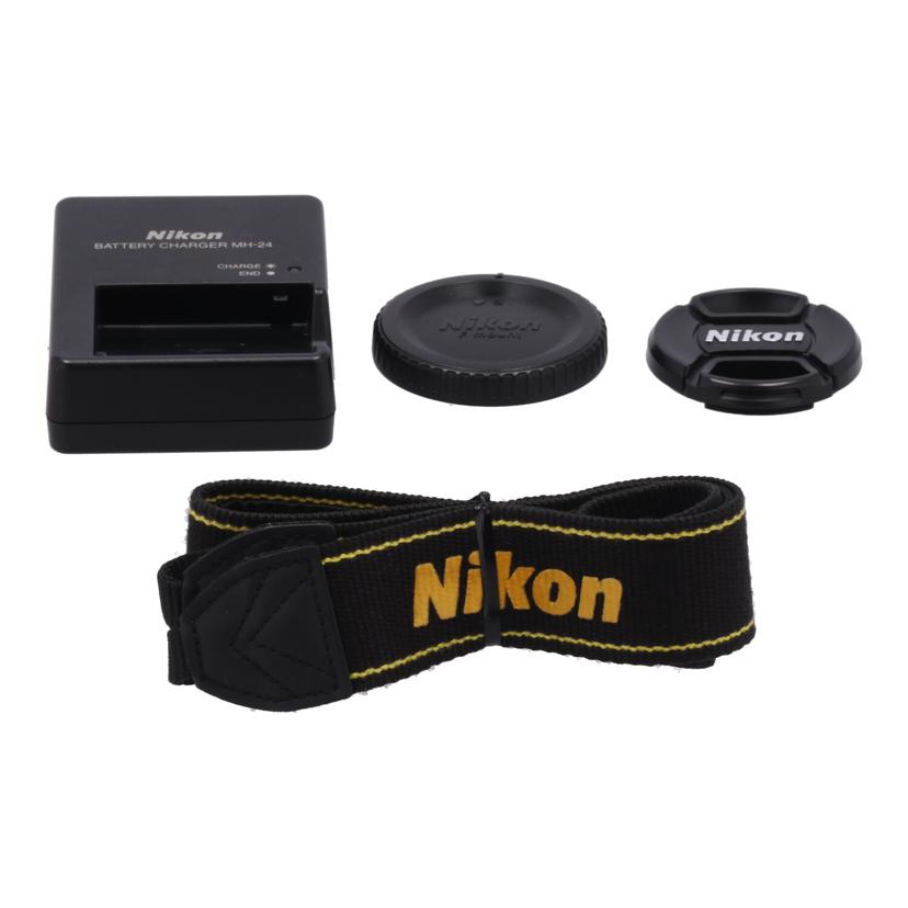 Nikon ニコン　/デジタル一眼　ダブルズームキット/D5100  ﾀﾞﾌﾞﾙｽﾞｰﾑｷｯﾄ//2210741/Bランク/85
