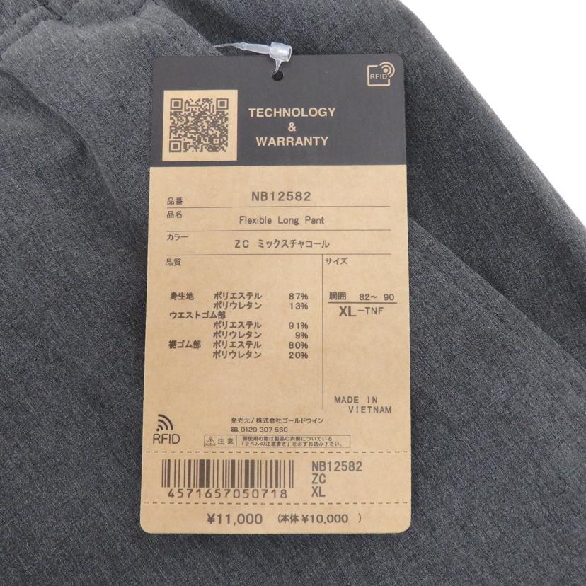THE　NORTH　FACE　/Flexible　LongPant/NB12582//Sランク/77