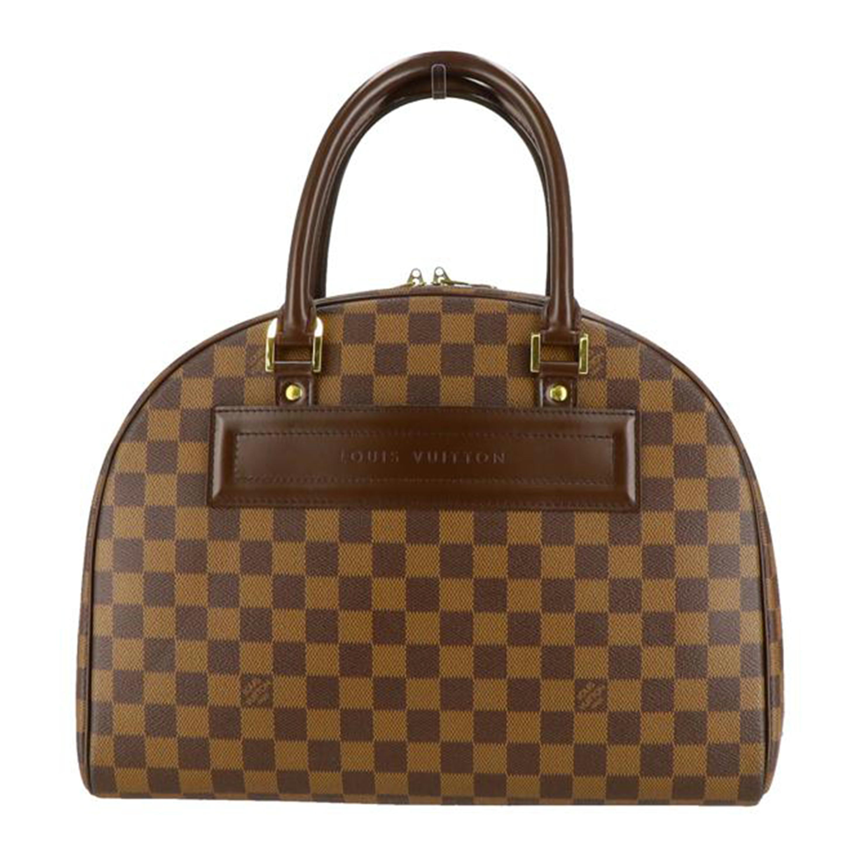 LOUIS　VUITTON ルイヴィトン/ノリータ／ダミエ・エベヌ/N41455//SP1***/Aランク/20