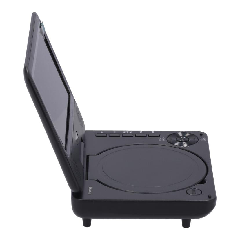 YAMAZEN　Qriom 山善　/ポータブルDVDプレーヤー7インチ/DPD-N70//3000471 12FZ/Bランク/62