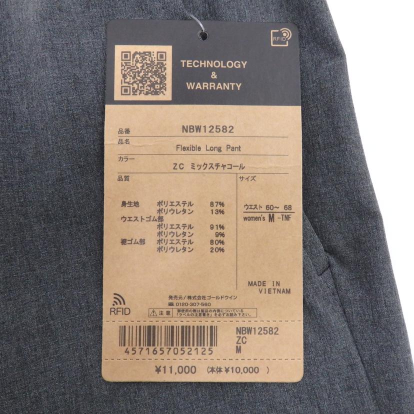 THE　NORTH　FACE　/Flexible　LongPant/NBW12582//Sランク/77
