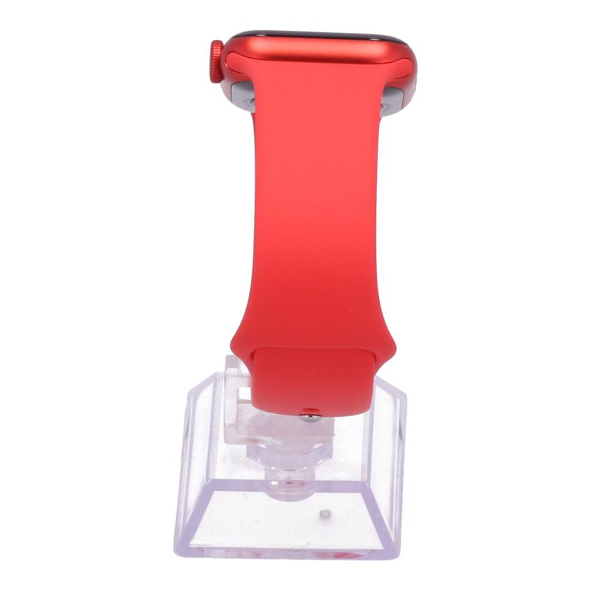 Apple　 アップル　/AppleWatch　Series6　GPS　40mm　（PRODUCT）RED/M00A3J/A//GY6DD02PQ1RL/Aランク/62