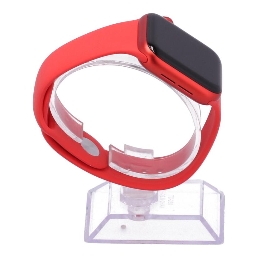 Apple　 アップル　/AppleWatch　Series6　GPS　40mm　（PRODUCT）RED/M00A3J/A//GY6DD02PQ1RL/Aランク/62