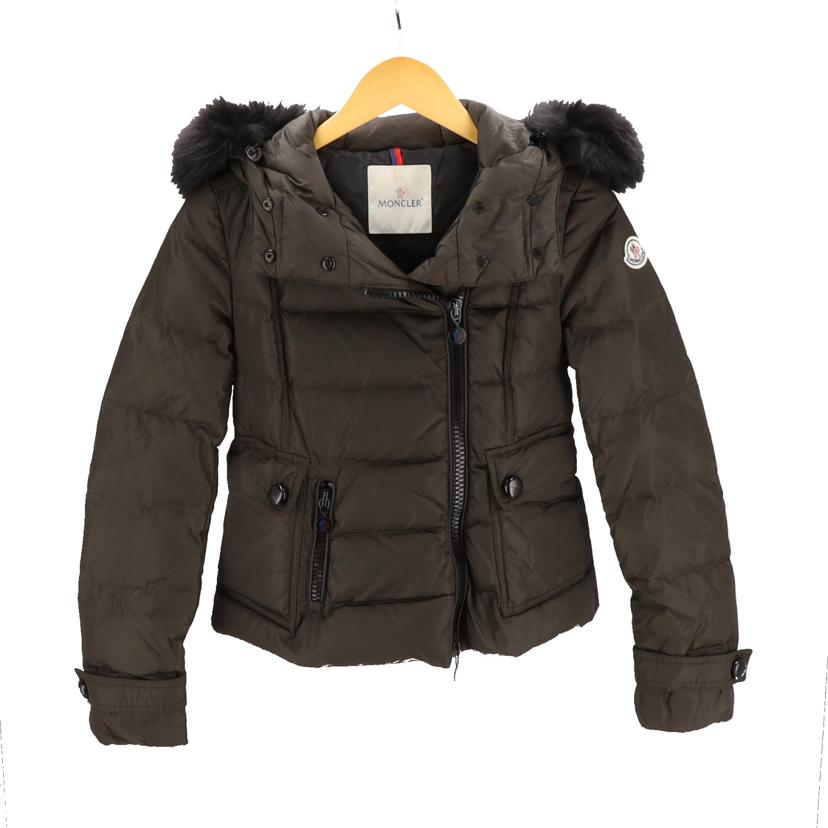 MONCLER/ BROYONE GIUBBOTTO レディースダウン//Bランク/24
