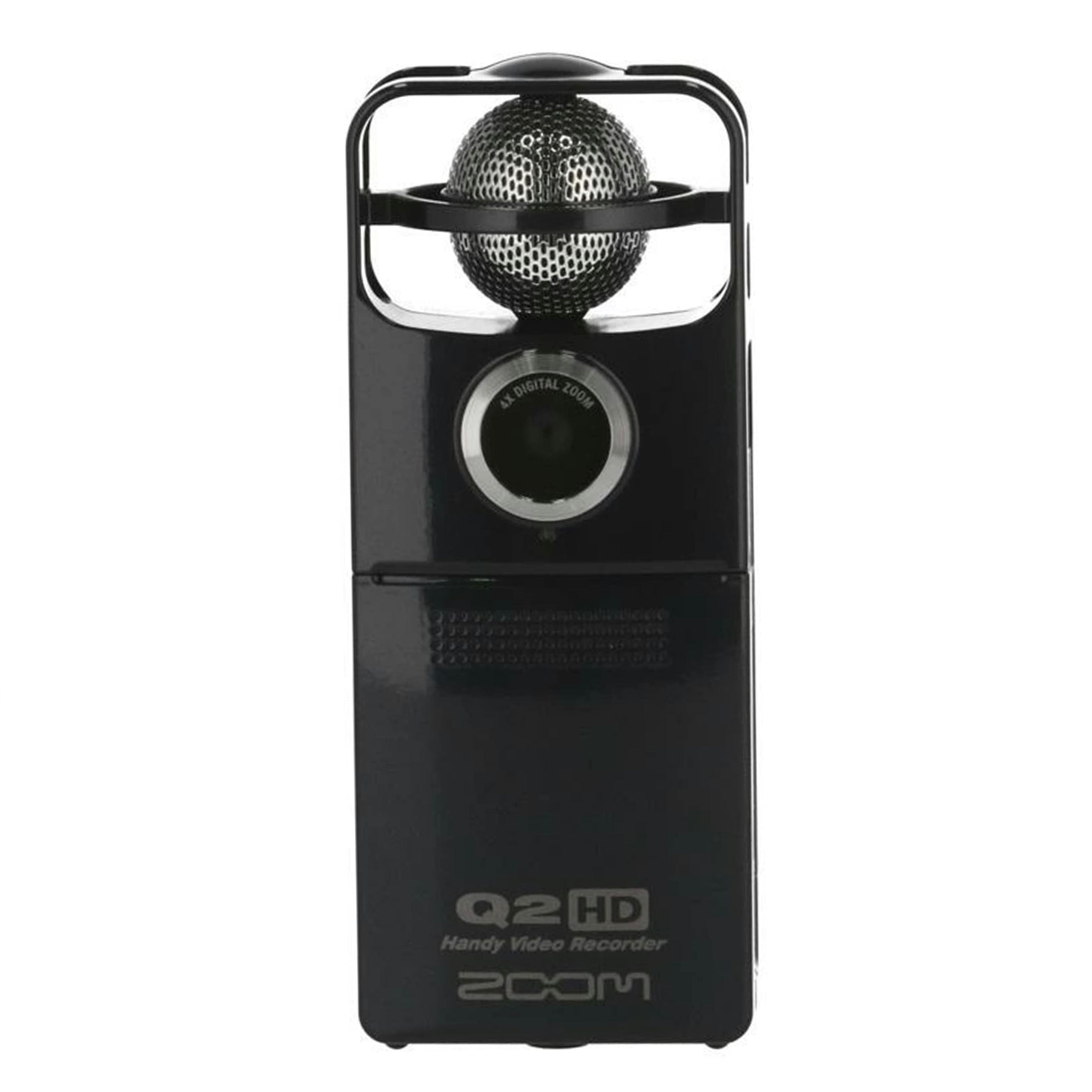 ZOOM Q2N ハンディビデオレコーダー ZOOM/4Kハンディビデオレコーダー/Q2n-4K -DJ機材アナログレコード専門