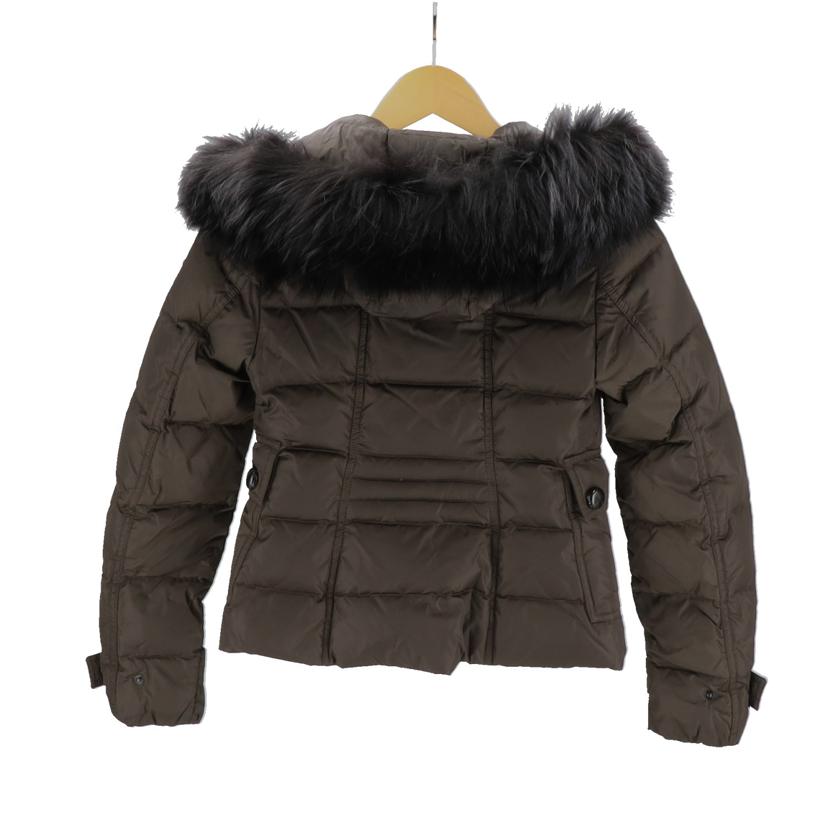 MONCLER/ BROYONE GIUBBOTTO レディースダウン//Bランク/24