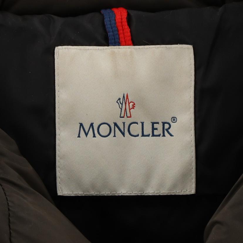MONCLER/ BROYONE GIUBBOTTO レディースダウン//Bランク/24