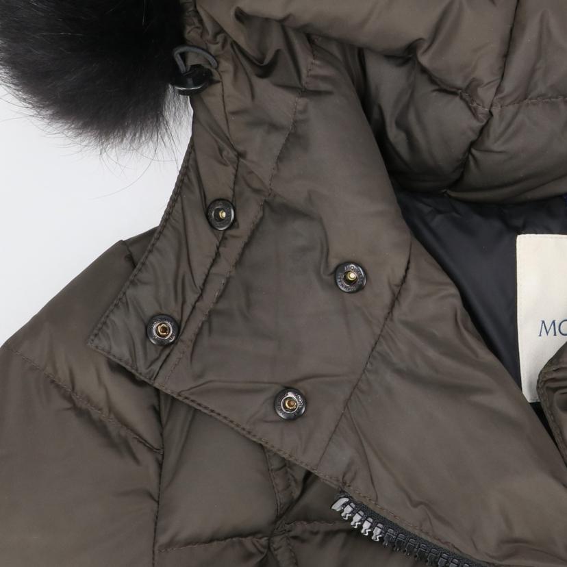 MONCLER/ BROYONE GIUBBOTTO レディースダウン//Bランク/24