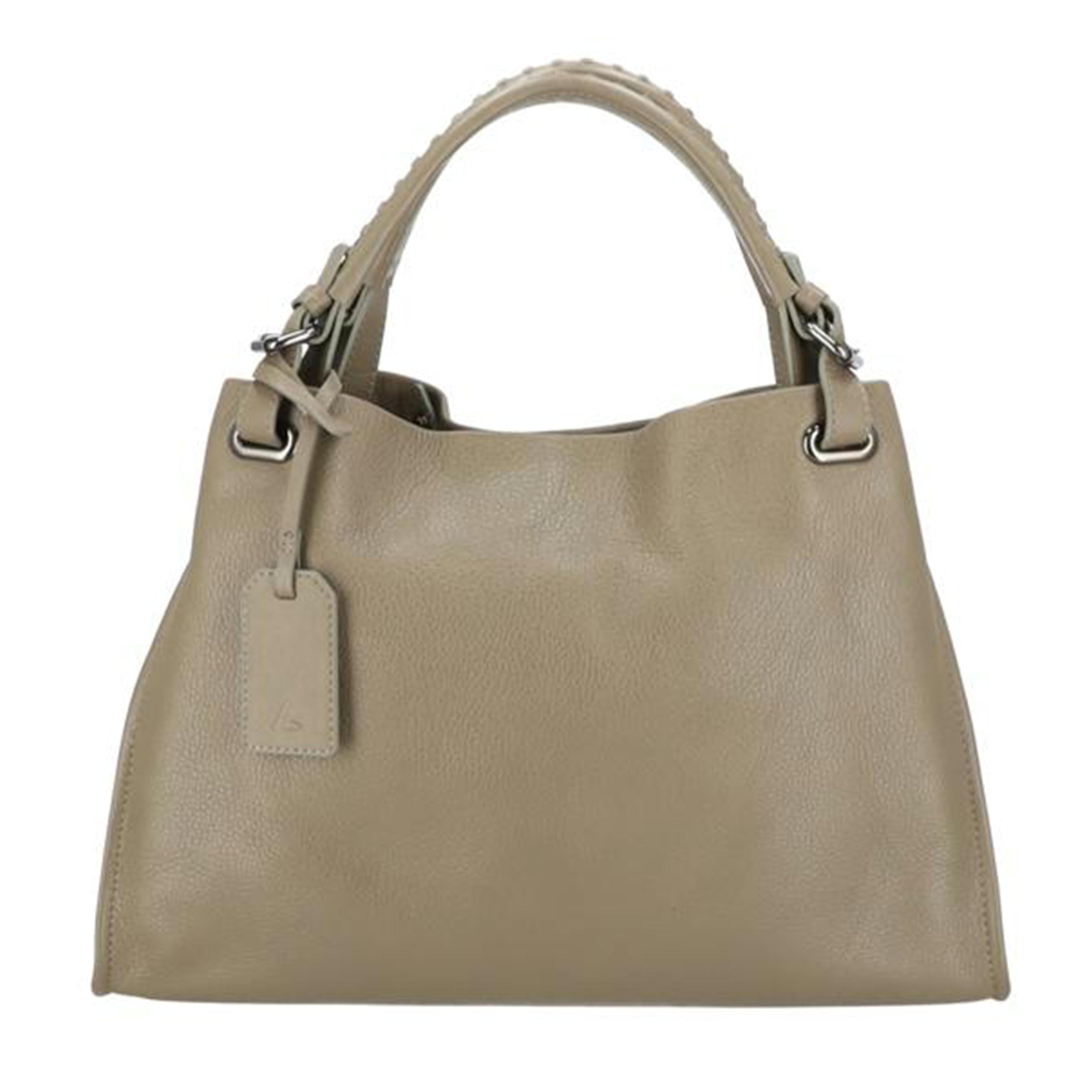 土屋鞄 土屋鞄/クラルテ／アークキャリートート／グレージュ//Aランク/91