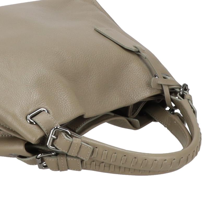 土屋鞄 土屋鞄/クラルテ／アークキャリートート／グレージュ//Aランク/91