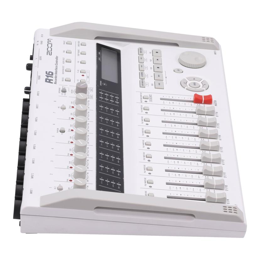 ZOOM ズーム　/マルチトラックレコーダー/R16//A97078273/ABランク/05