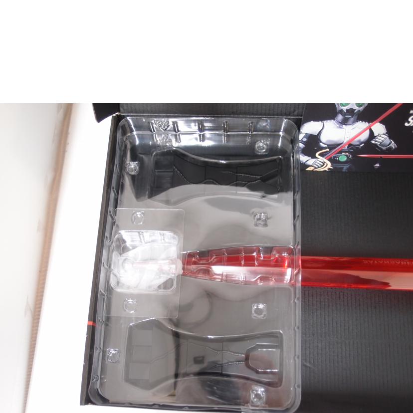 BANDAI バンダイ/TAMASHI　Lab　サタンサーベル　仮面ライダーBLACK　プレミアムバンダイ限定/なし//Aランク/69