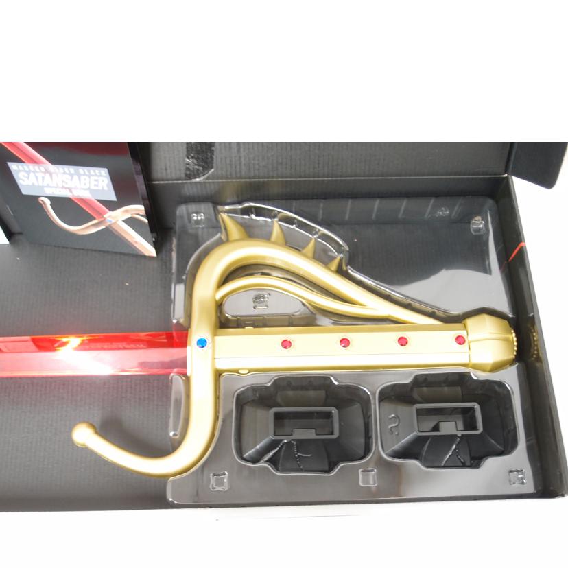 BANDAI バンダイ/TAMASHI　Lab　サタンサーベル　仮面ライダーBLACK　プレミアムバンダイ限定/なし//Aランク/69