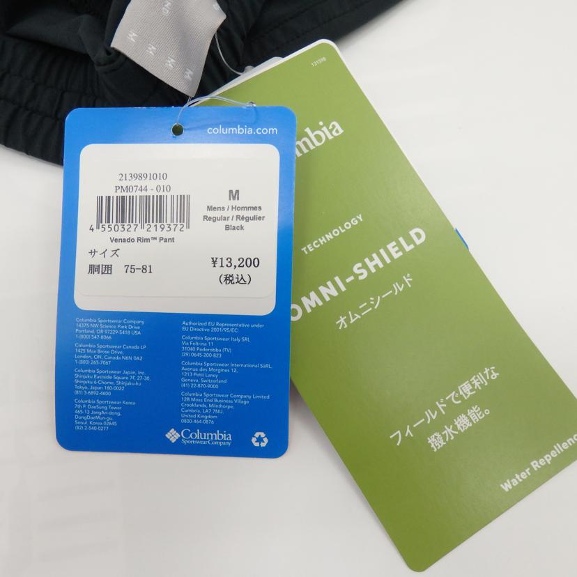 Columbia/Venado　Rim　Pant/PM0744-010//Sランク/77