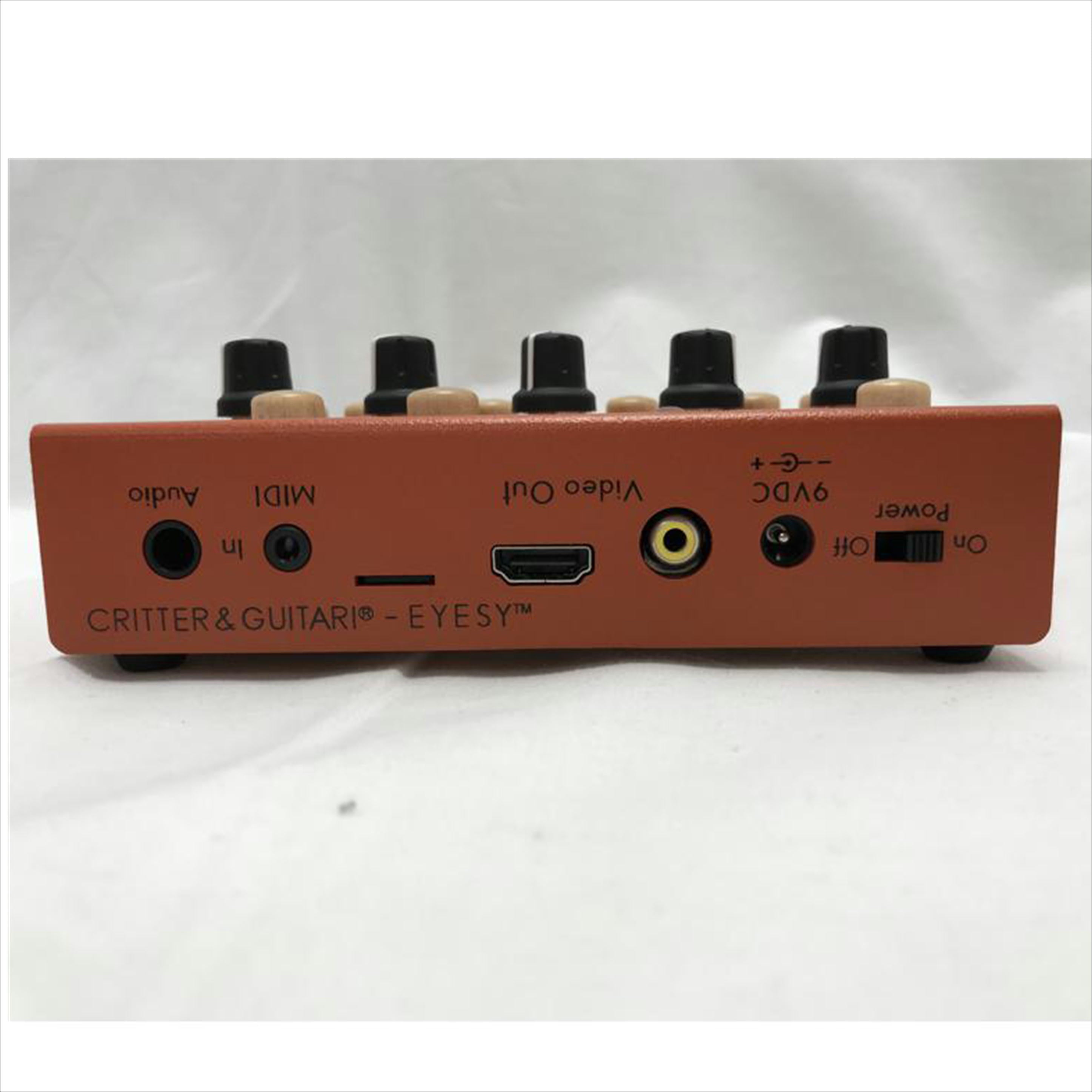 CRITTER&GUITARI クリッター&ギターリ/EYESY ビデオシンセサイザー/01538/オーディオ関連/Aランク/51【中古】