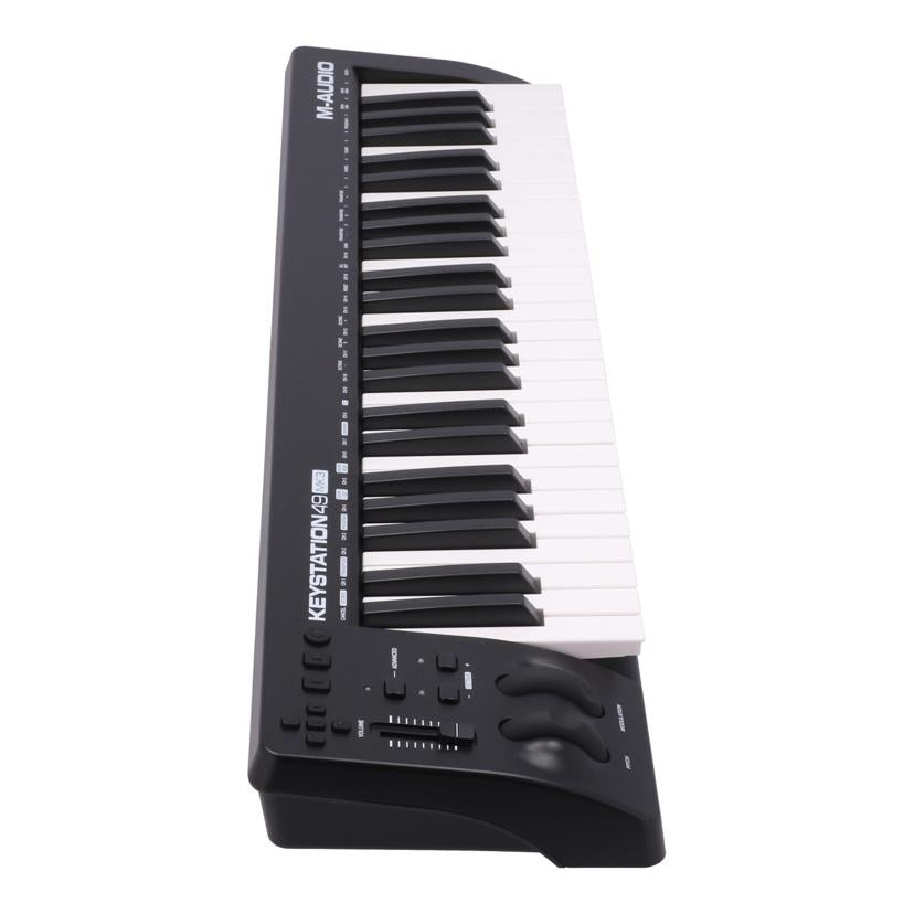 M－AUDIO エムオーディオ　/MIDIキーボードコントローラー/KEYSTATION49 MK3//(21)B52111239023795/Bランク/05